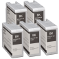 Preview: Epson C6000 / C6500 Tintenkartusche Schwarz 5er Set